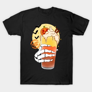 Halloween Spooky Drink T-Shirt